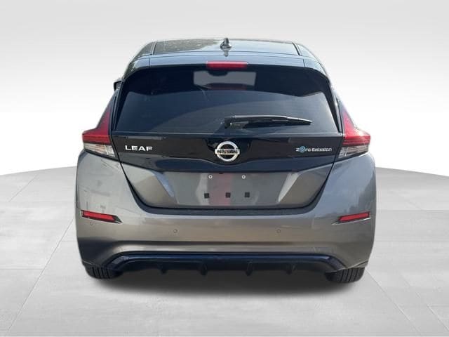 Used 2022 Nissan LEAF S with VIN 1N4AZ1BV7NC563311 for sale in Harrison, AR