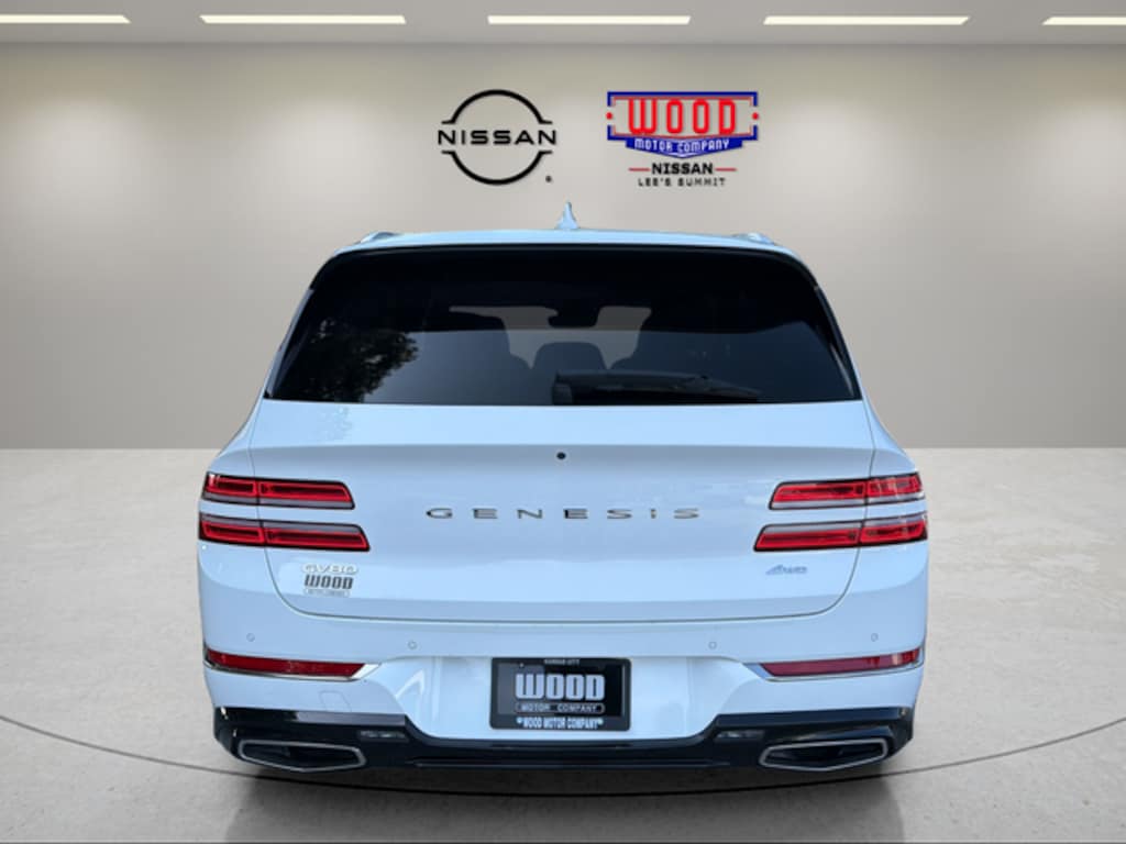 Used 2023 Genesis GV80 2.5T SUV