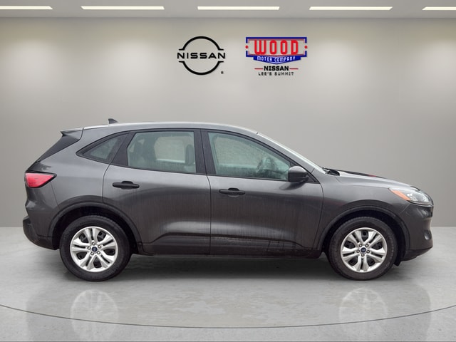Used 2020 Ford Escape S with VIN 1FMCU0F63LUC71706 for sale in Kansas City