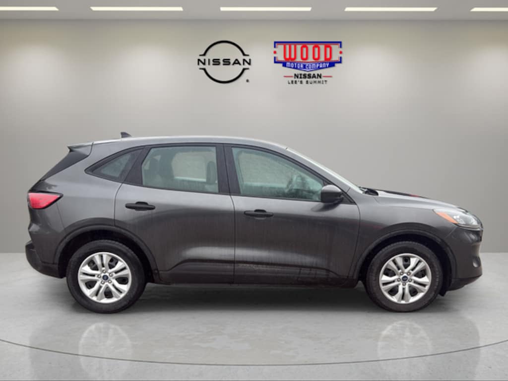 Used 2020 Ford Escape S SUV