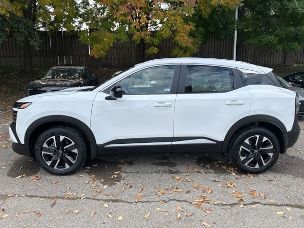 New 2026 Nissan Kicks SV SUV