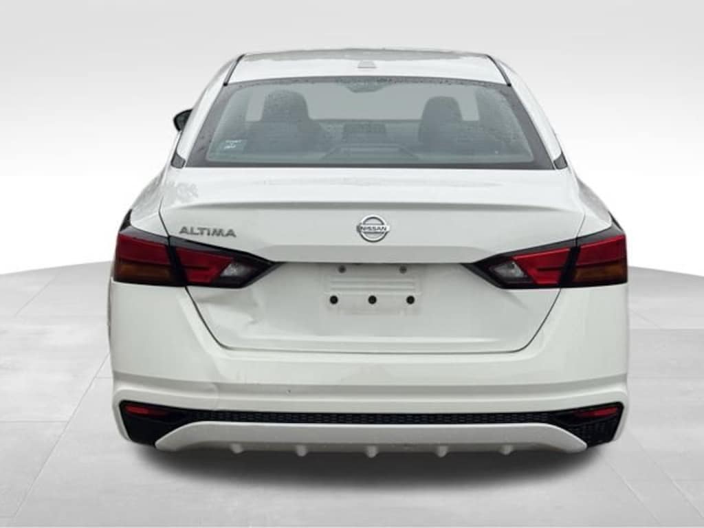 Used 2019 Nissan Altima 2.5 S Sedan