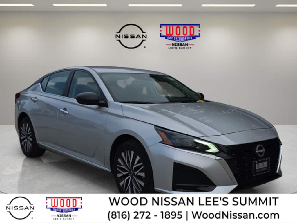 Used 2024 Nissan Altima 2.5 SV Sedan