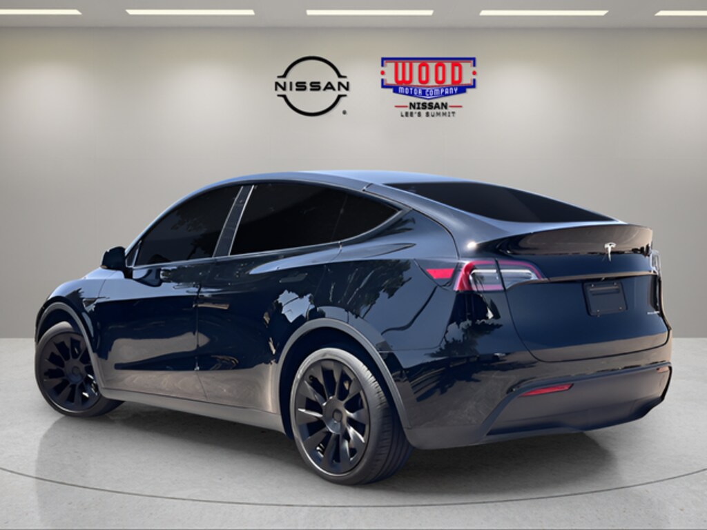 Used 2022 Tesla Model Y Long Range SUV