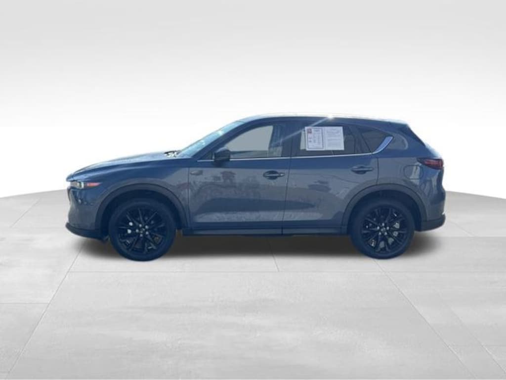 Used 2024 Mazda CX-5 2.5 S Carbon Edition SUV