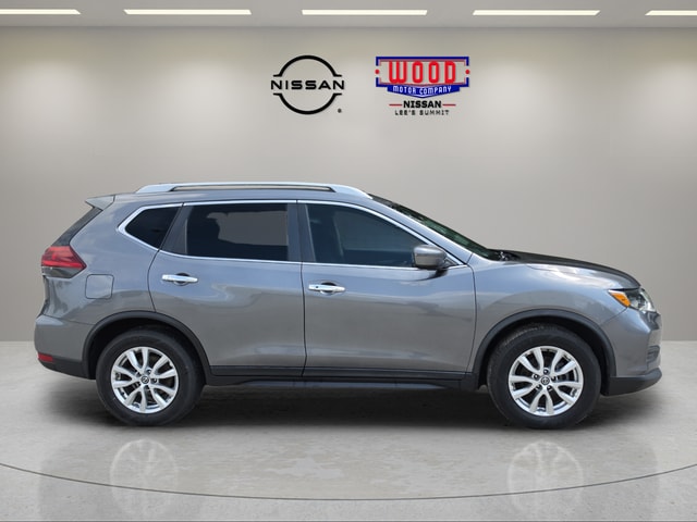 Used 2019 Nissan Rogue SV with VIN 5N1AT2MT6KC700341 for sale in Kansas City