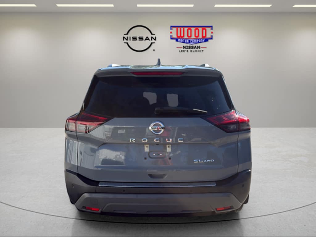Used 2021 Nissan Rogue SL SUV