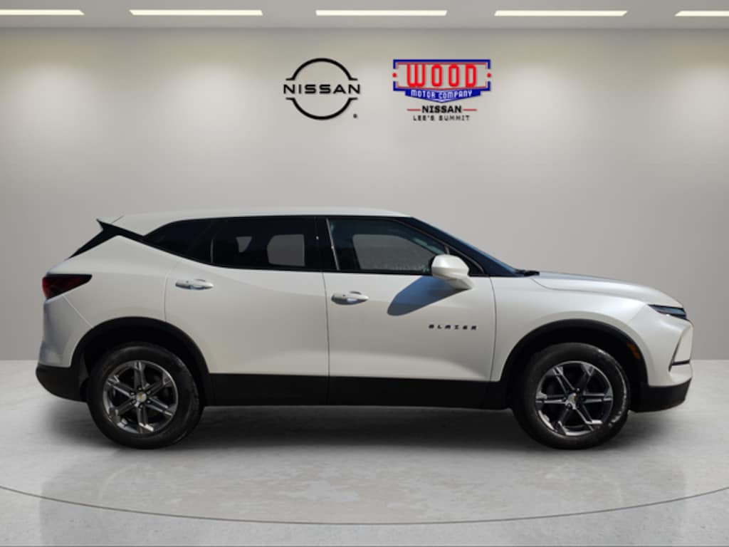 Used 2024 Chevrolet Blazer LT SUV
