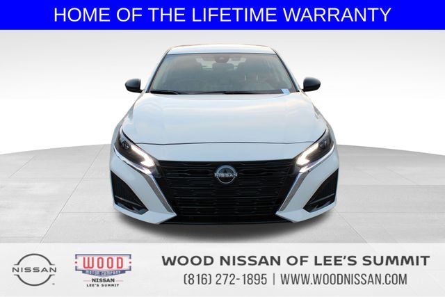 2025 Nissan Altima S photo 2