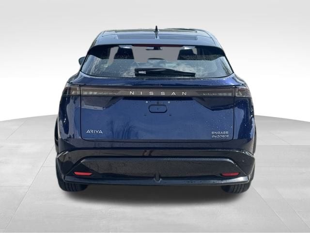 Used 2023 Nissan Ariya Engage with VIN JN1CF0BBXPM705422 for sale in Harrison, AR