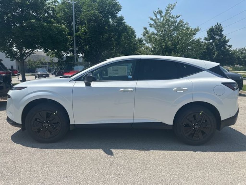 New 2025 Nissan Murano SV SUV