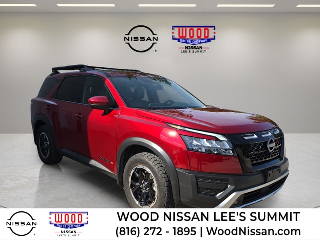 2024 Nissan Pathfinder Rock Creek 4WD's photo
