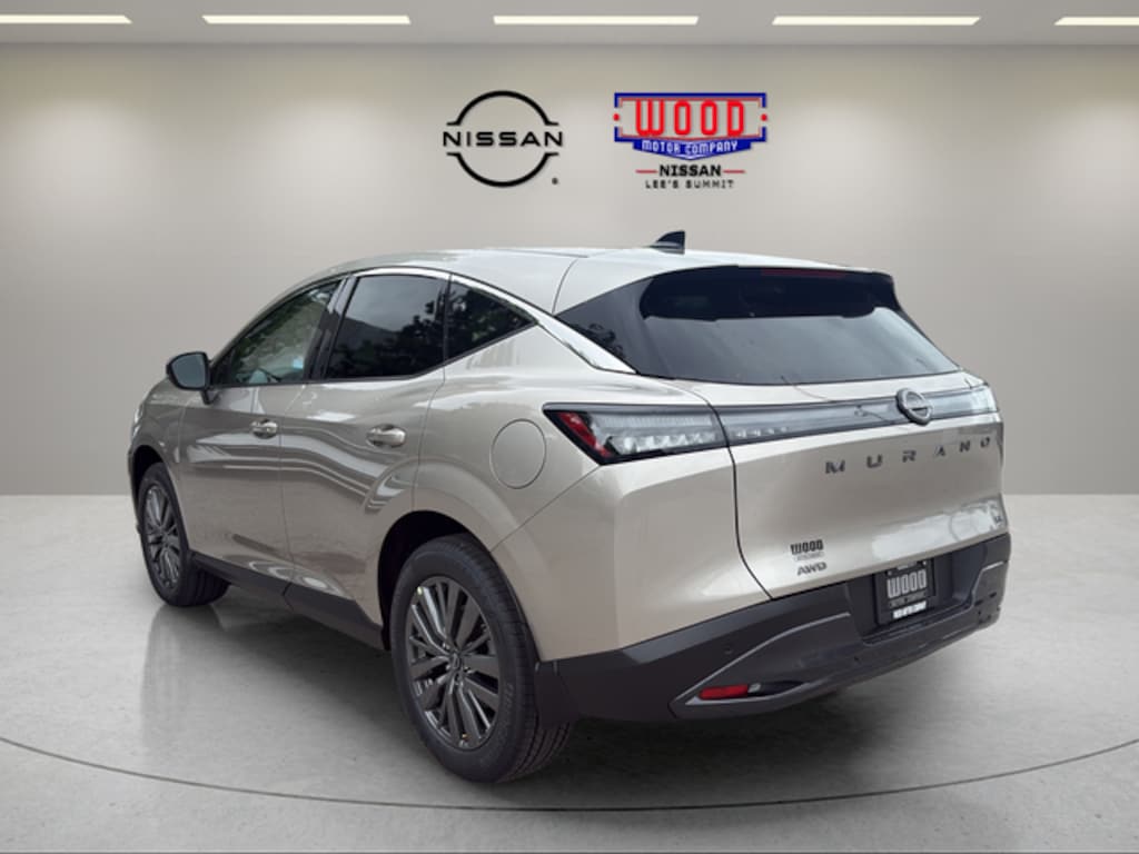New 2026 Nissan Murano SL SUV