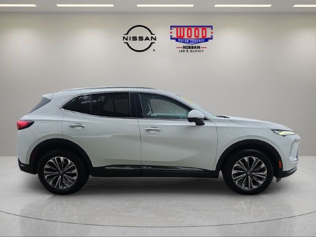 Used 2024 Buick Envision Preferred with VIN LRBFZME43RD062838 for sale in Kansas City