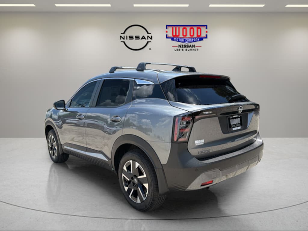 New 2026 Nissan Kicks SV SUV