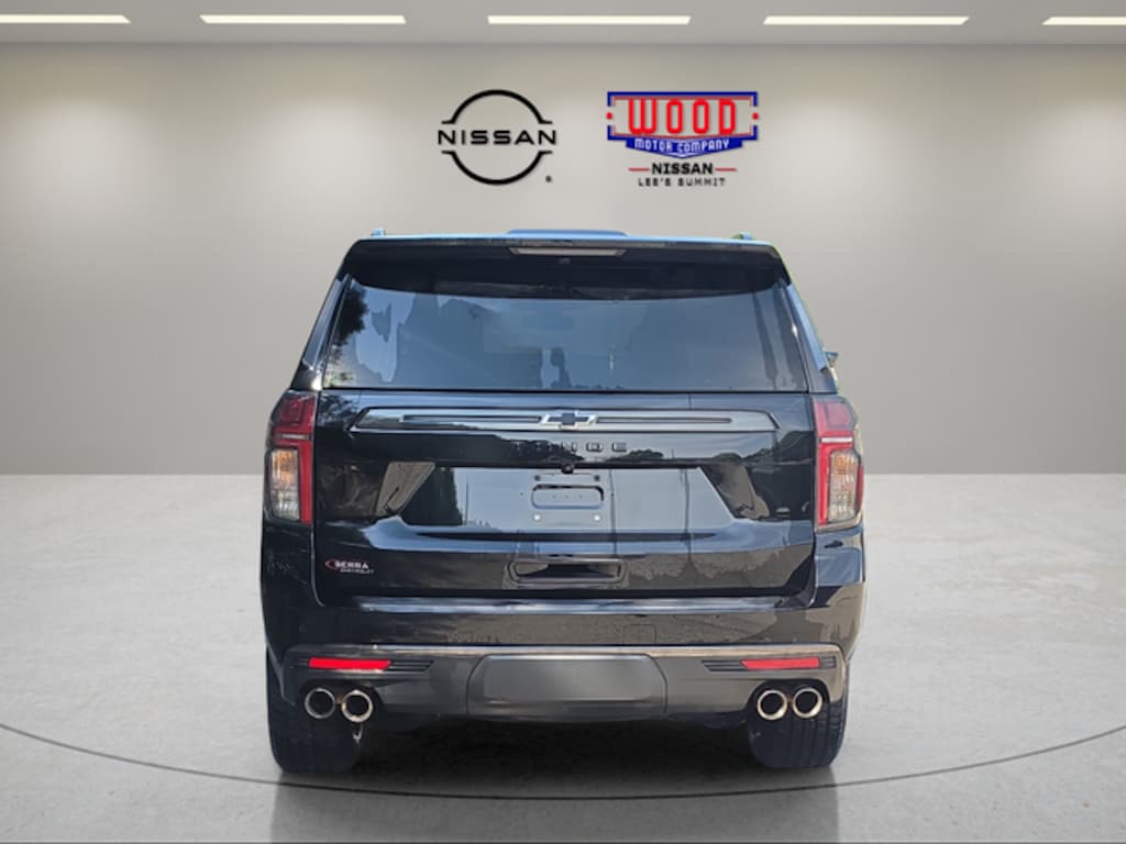 Used 2022 Chevrolet Tahoe Z71 SUV
