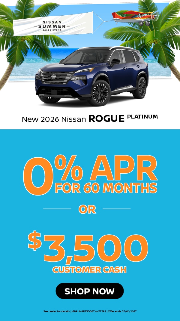 Lee'S Summit Used Car Dealer | Wood Nissan Lee's Summit