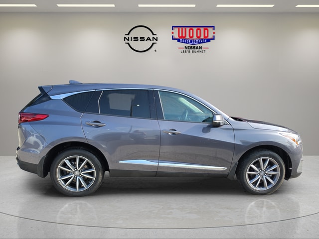 Used 2020 Acura RDX Technology Package with VIN 5J8TC2H52LL040813 for sale in Kansas City