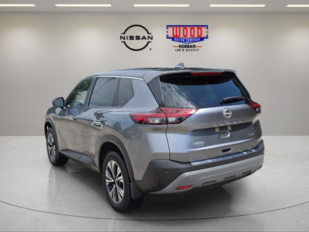 Used 2023 Nissan Rogue SV SUV