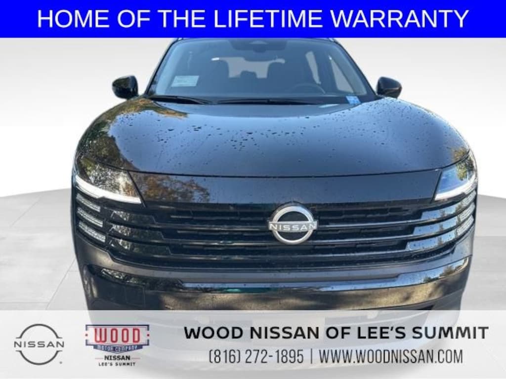 New 2026 Nissan Kicks SV SUV