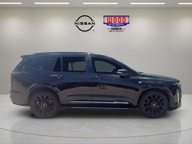 Used 2020 Cadillac XT6 Sport with VIN 1GYKPGRS5LZ237451 for sale in Kansas City