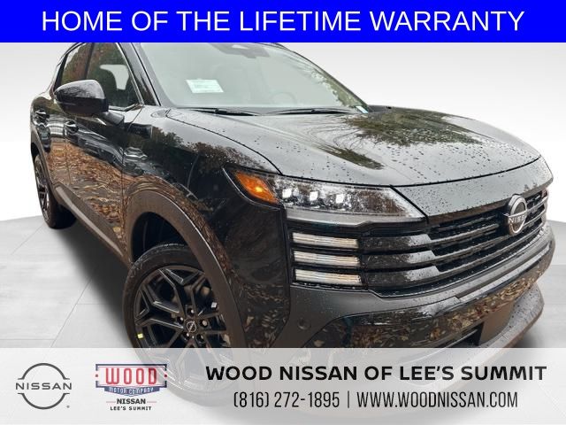 2026 Nissan KICKS SR AWD's photo