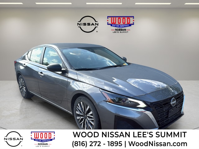 2024 Nissan Altima SV