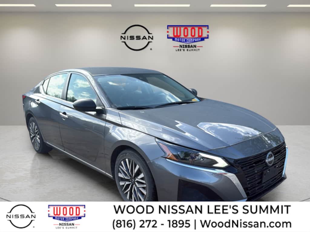Used 2024 Nissan Altima 2.5 SV Sedan