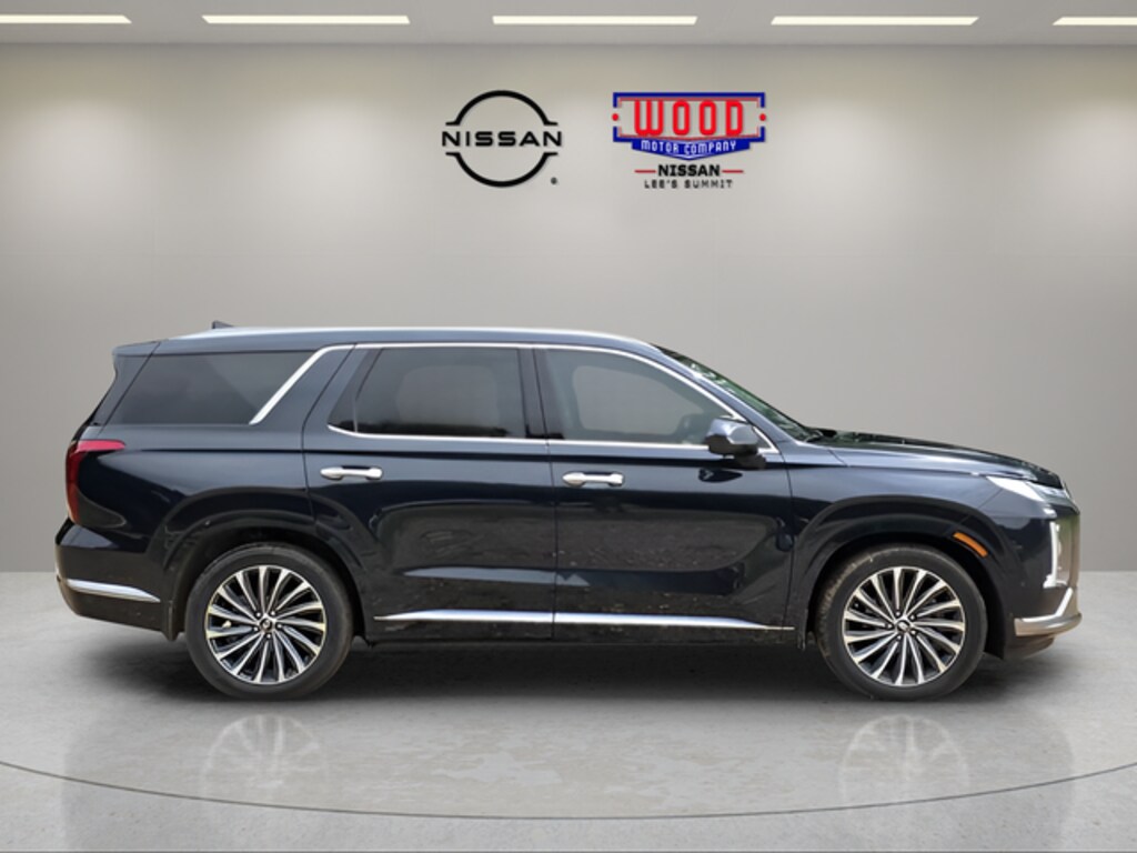 Used 2025 Hyundai Palisade Calligraphy SUV