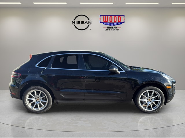 Used 2017 Porsche Macan S with VIN WP1AB2A58HLB10095 for sale in Kansas City