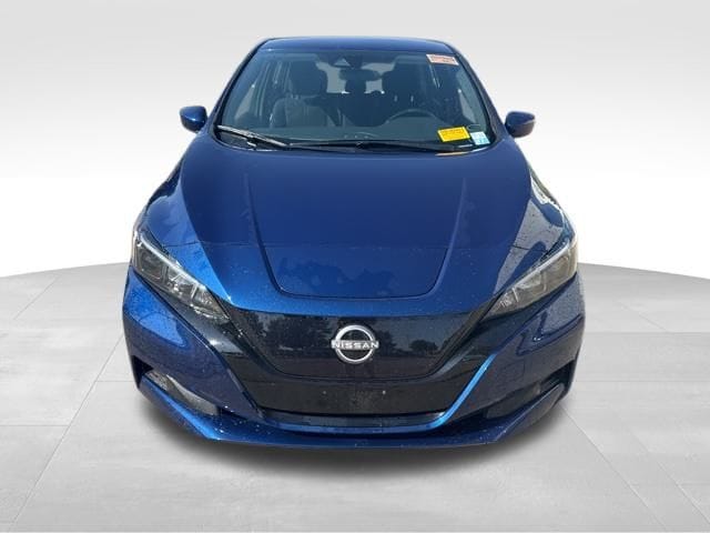 Used 2023 Nissan Leaf S with VIN 1N4AZ1BV0PC562830 for sale in Hurst, TX