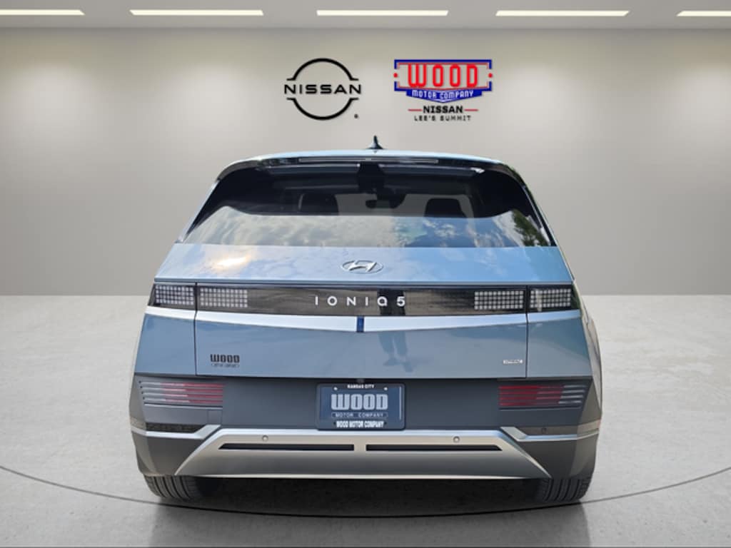 Used 2024 Hyundai IONIQ 5 SE SUV