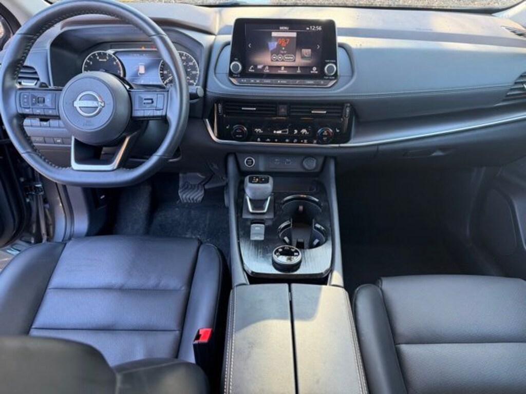 Used 2023 Nissan Rogue SV SUV