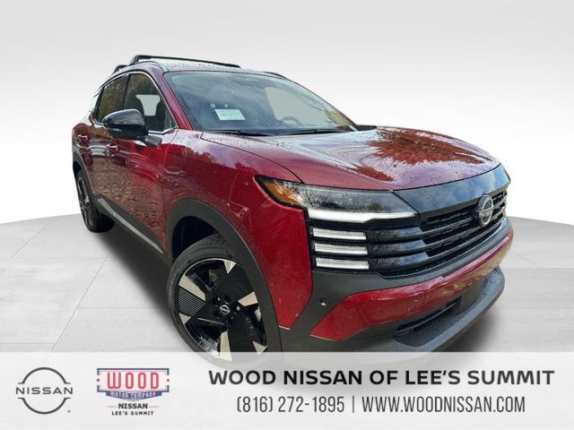 2026 Nissan KICKS SR AWD's photo