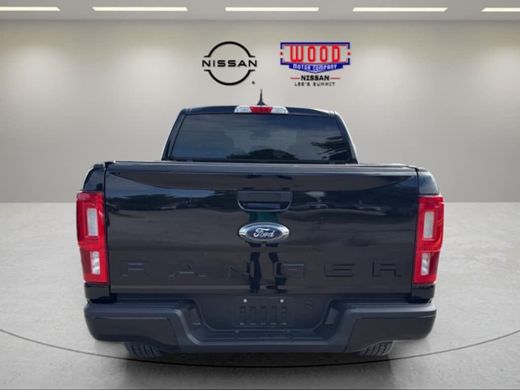 Used 2023 Ford Ranger XLT Truck