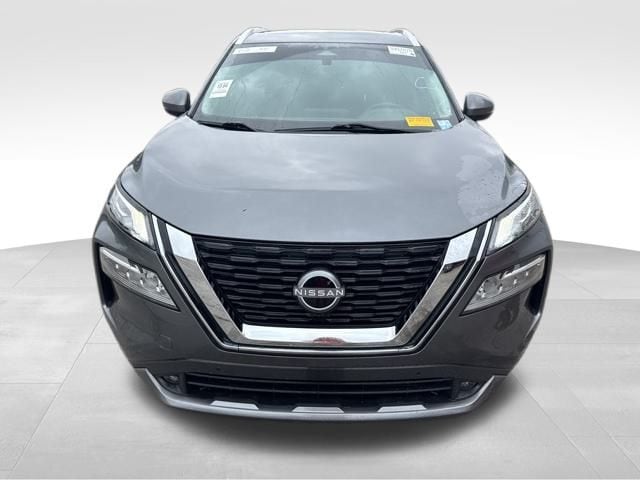 Used 2022 Nissan Rogue SL with VIN 5N1BT3CB9NC706299 for sale in Hurst, TX