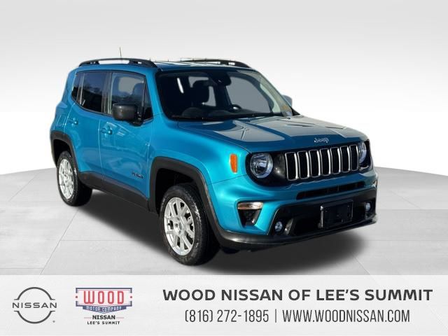2022 Jeep Renegade Latitude's photo