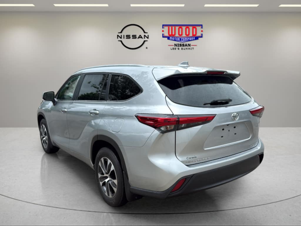 Used 2023 Toyota Highlander XLE SUV