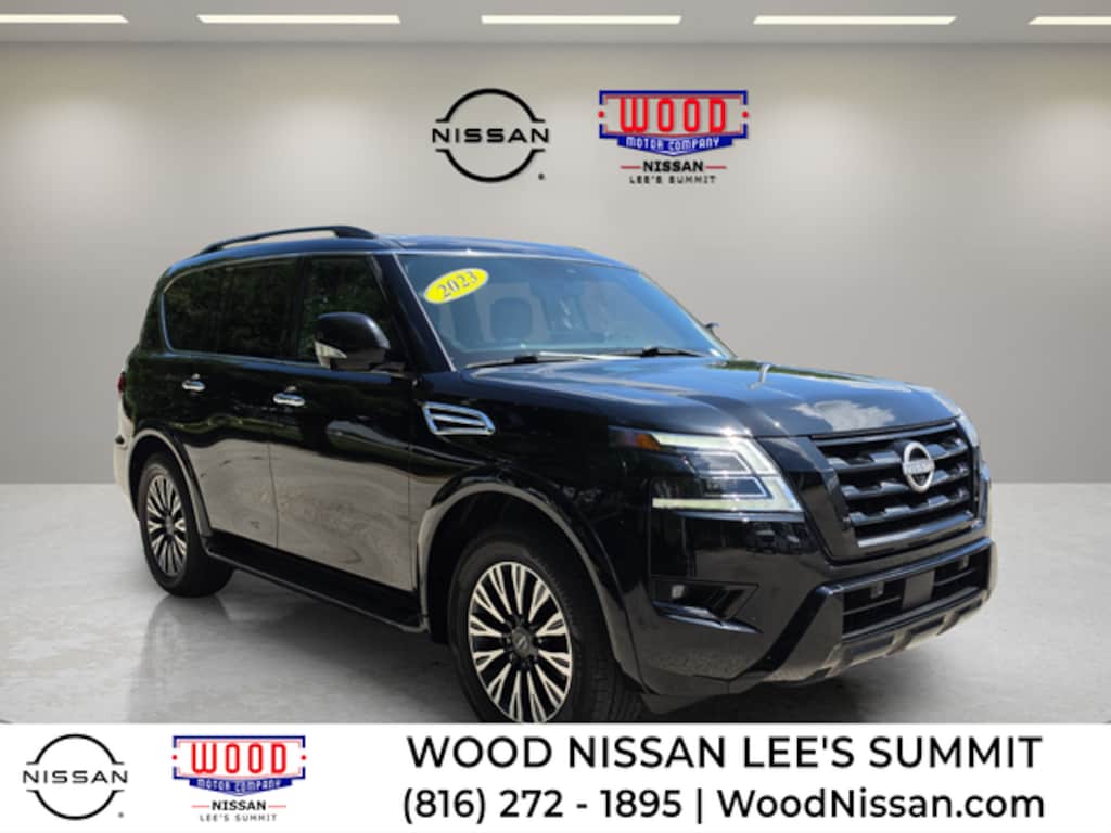 Used 2023 Nissan Armada SL SUV