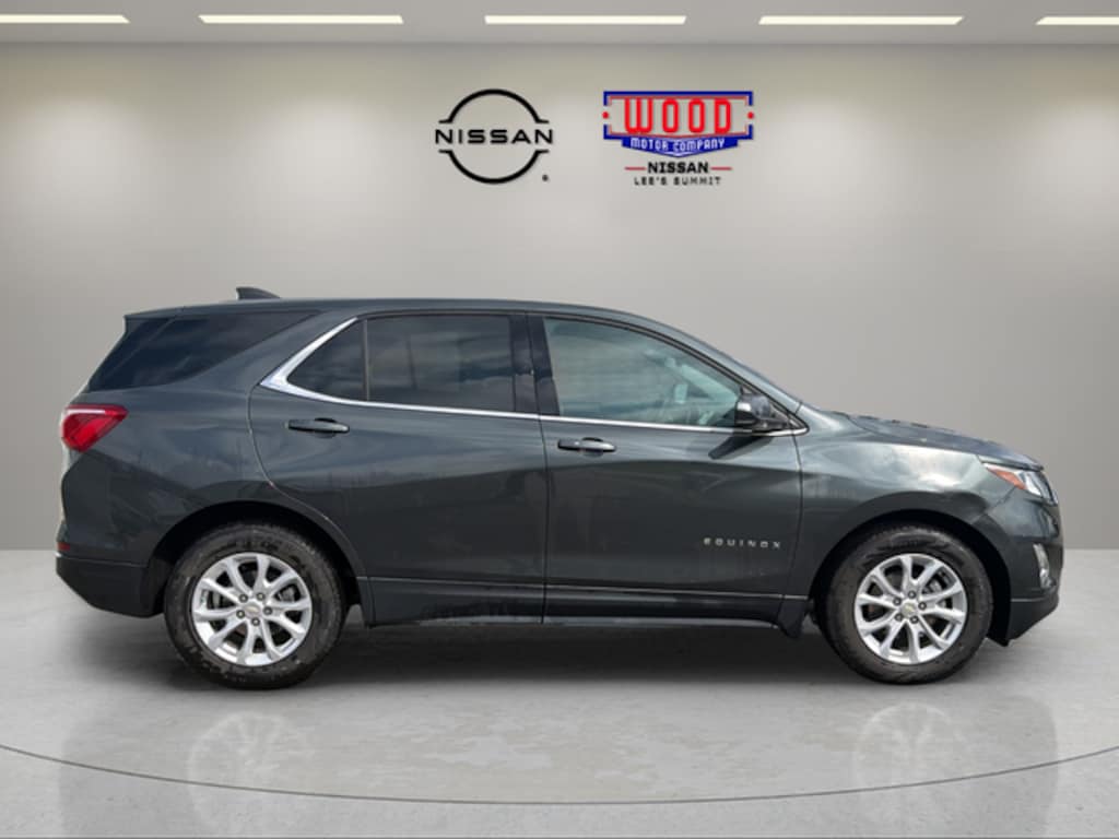 Used 2020 Chevrolet Equinox LT SUV