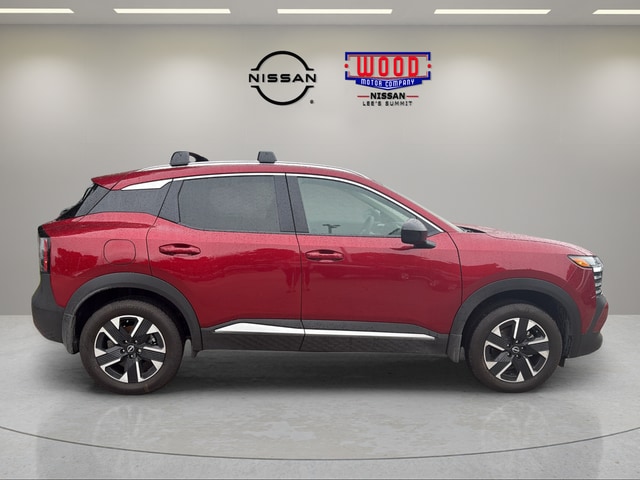 Used 2026 Nissan KICKS SV AWD with VIN 3N8AP6CB6TL328048 for sale in Kansas City