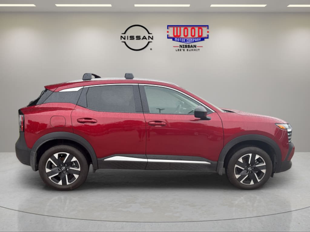 Used 2026 Nissan Kicks SV SUV