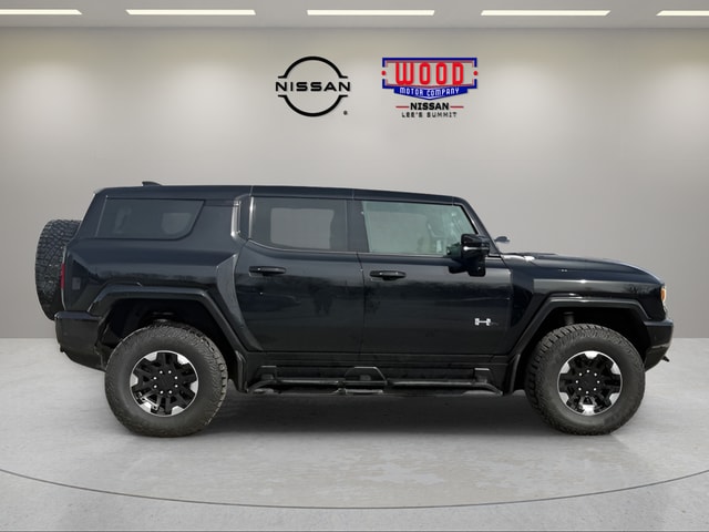 Used 2025 GMC HUMMER EV 3X with VIN 1GKB0RDCXSU103430 for sale in Lee's Summit, MO
