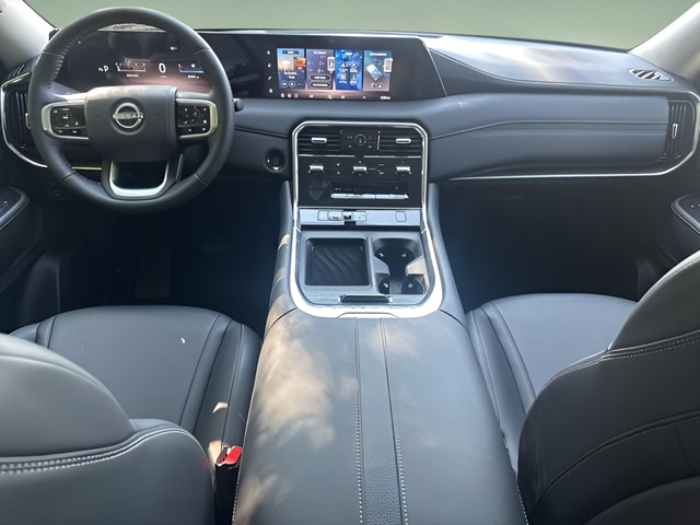2026 Nissan Armada SV - Photo 10