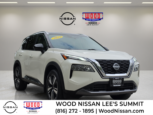  Nissan Rogue