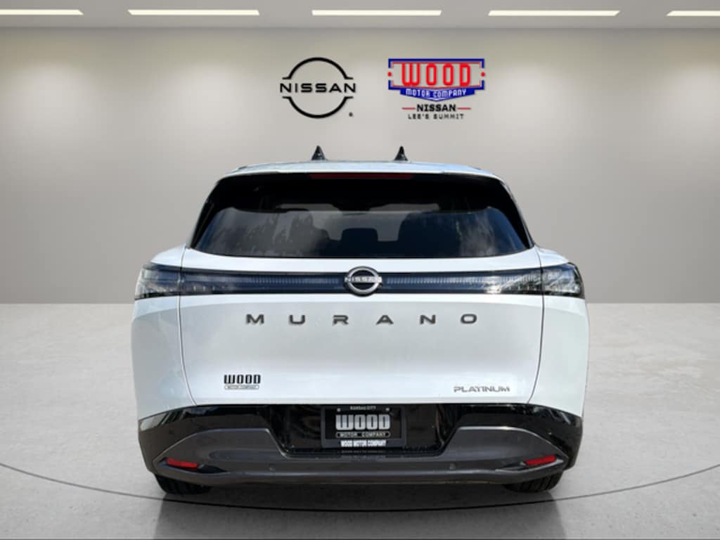 New 2027 Nissan Murano Platinum SUV