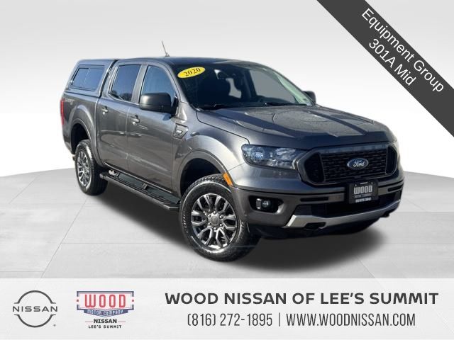 2020 Ford Ranger XLT's photo