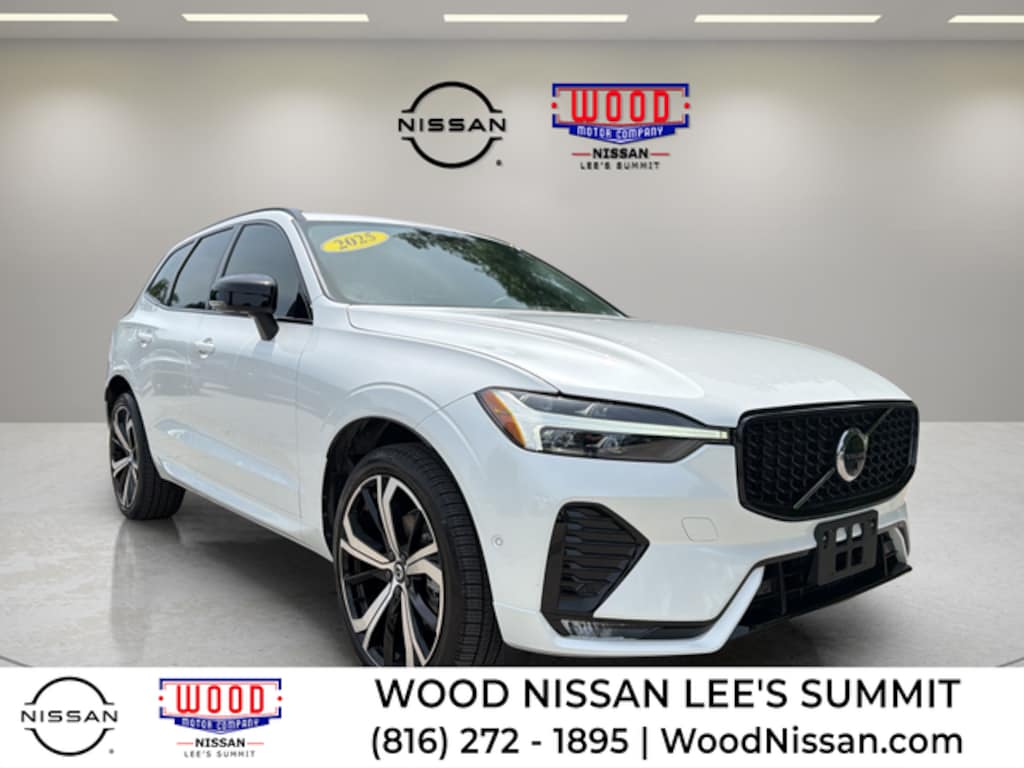 Used 2025 Volvo XC60 B5 Ultra SUV