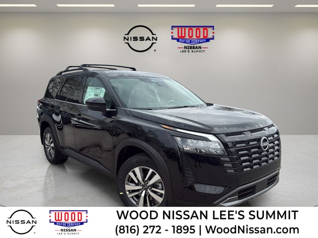 2026 Nissan Pathfinder SUV 