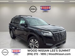 2026 Nissan Pathfinder SL SUV